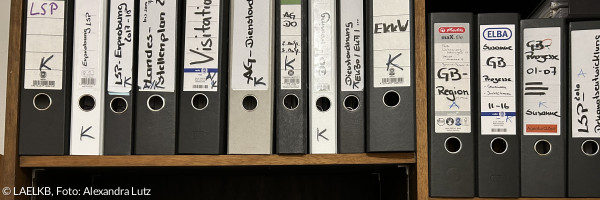 A- und K-Ordner Gemeindeakademie