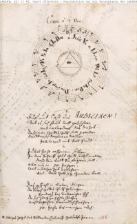 Festschrift von Joseph Friedrich Bernhard Caspar Majer