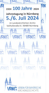 Flyer zur Jahrestagung