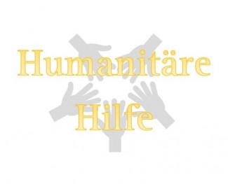 Humanitäre Hilfe