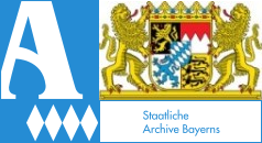Logo Staatsarchiv Nürnberg