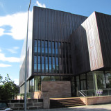 Haupteingang des LAELKB